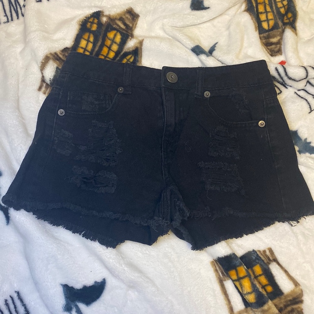 Mudd jean shorts